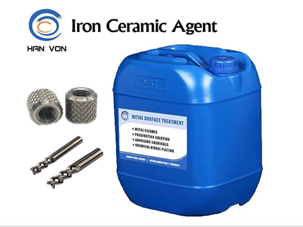 Iron Ceramic Agent